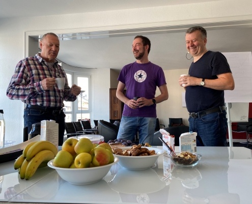 Foto Systemische Coaching Ausbildung Düsseldorf
