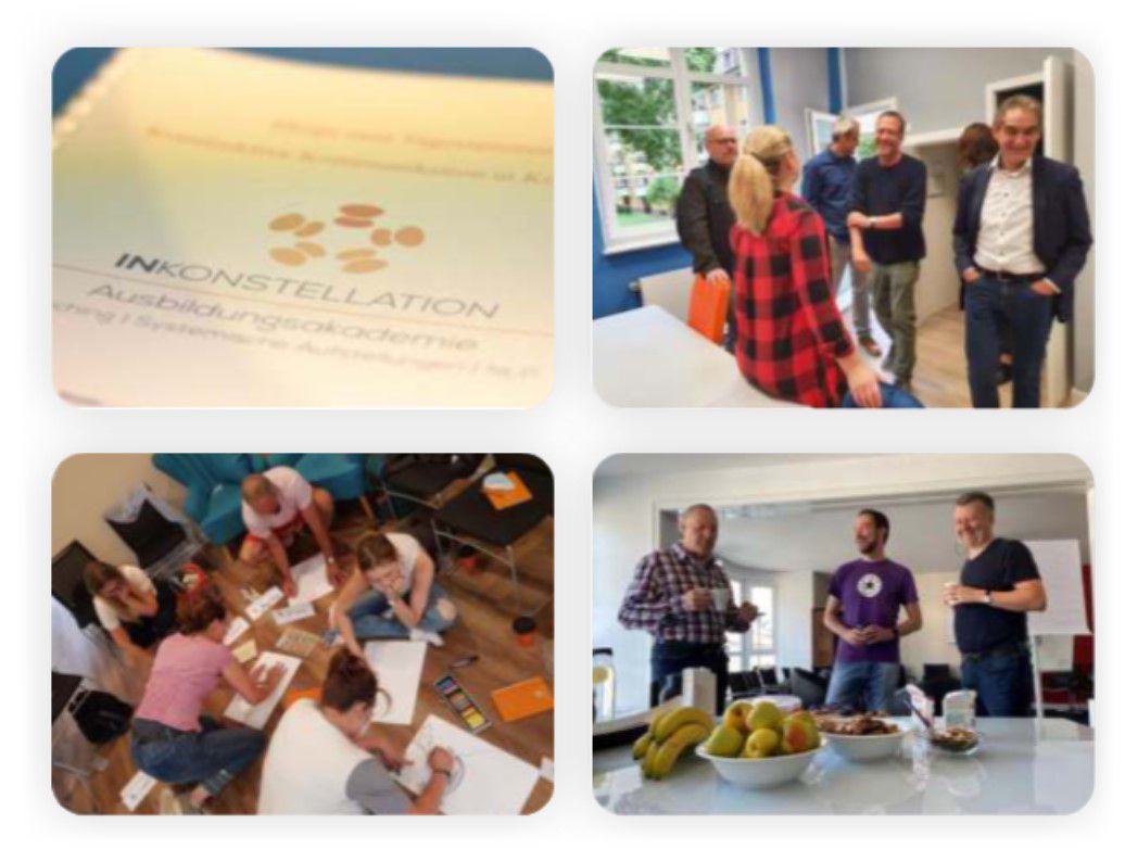 Bilder Grid 4er