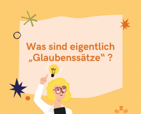 Blogbeitrag Glaubenssätze