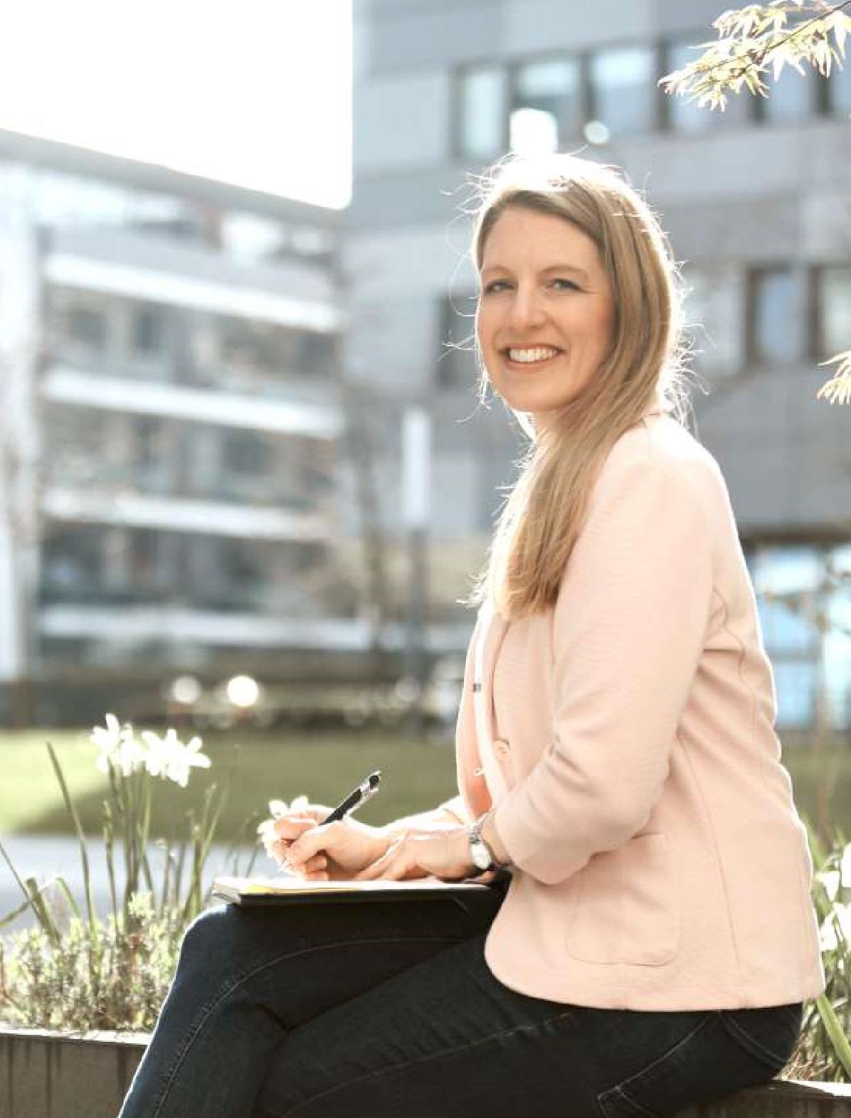 Coachverzeichnis InKonstellation - Coach Johanna Mohr