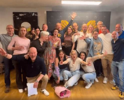 Teilnehmer des Ausbildungsdruchgangs Systemische Coaching Ausbildung September 2022 in Köln