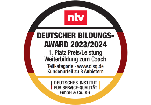 Deutscher Bildungsaward für InKonstellation