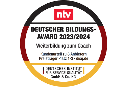 Deutscher Bildungsaward für InKonstellation