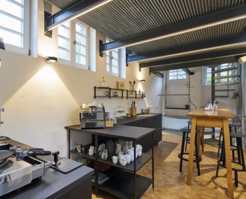 Bild Coaching Ausbildungsstandort Stuttgart Stellwerk West