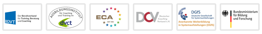 InKonstellation ist anerkannt/zertifiziert von