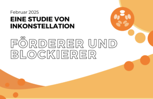 Förderer und Blockierer