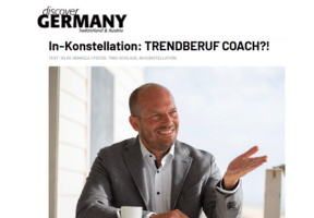InKonstellation: Trendberuf Coach?!