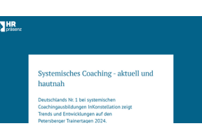 Systemisches Coaching - aktuell und hautnah