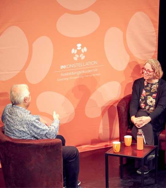 Live‑Democoaching beim Coaching Summit 2025: authentische Praxis vor Publikum