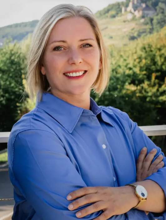 Coach Profile Steffi Dost