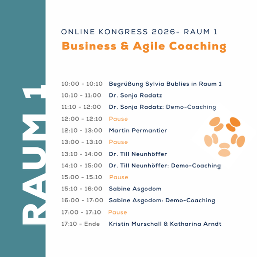 Programm 1 Kongress 2026