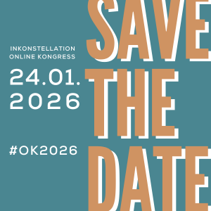 SAVE THE DATE Kongress 2026