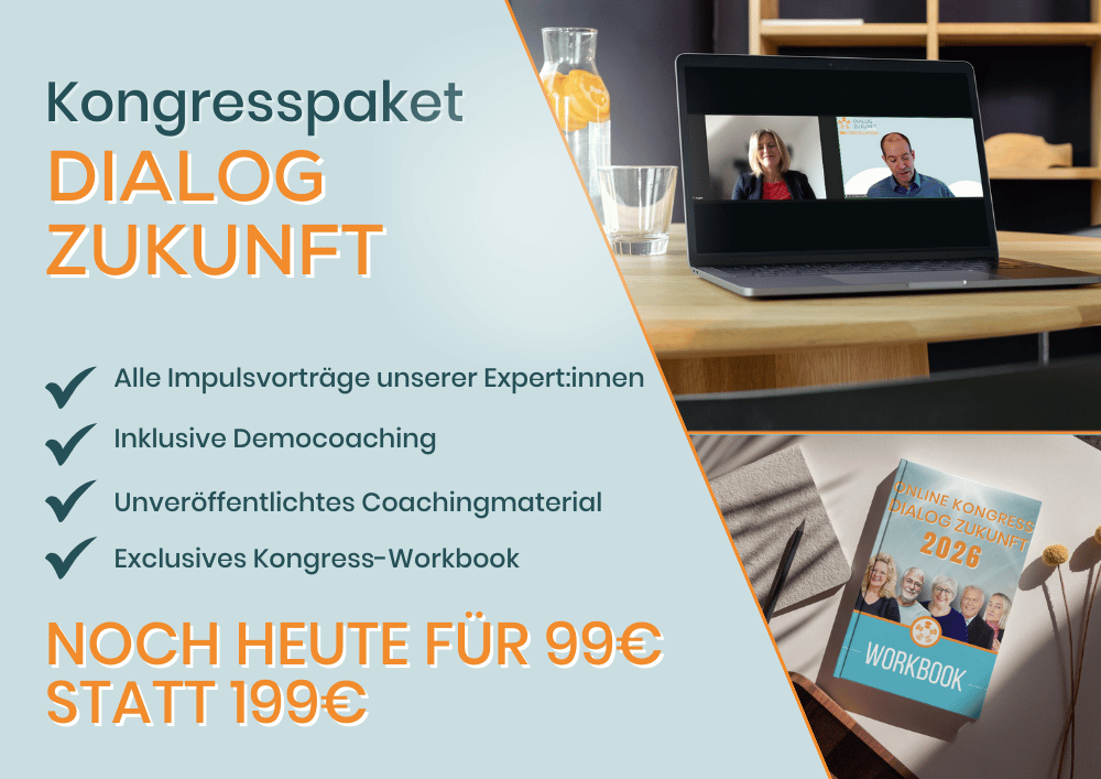 Online Kongress 2026 Dialog Zukunft Kongresspaket