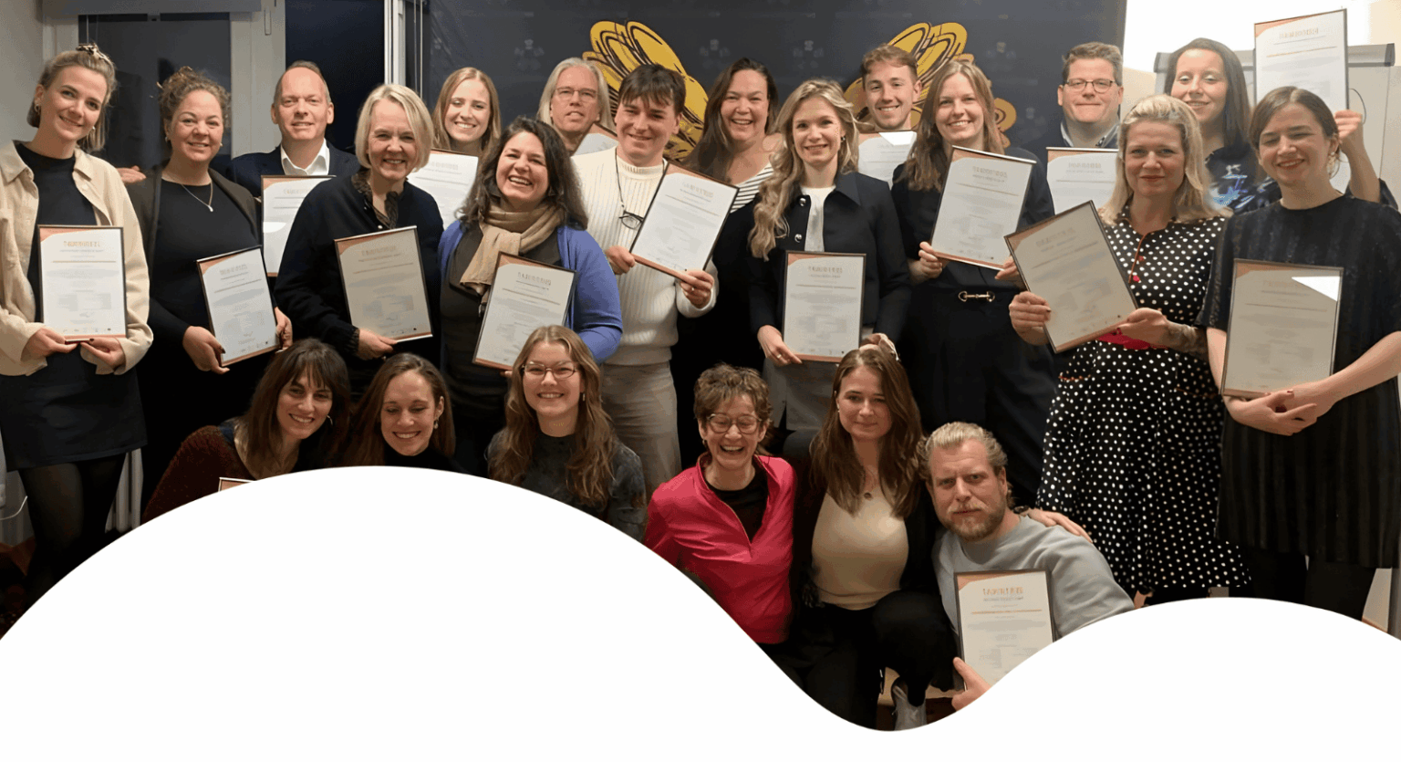 Titelbild Ausbildungsgruppe Systemische Coaching Ausbildung