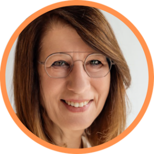 Ursula Kiel-Dixon Trainerin InKonstellation