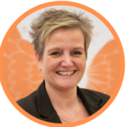 Porträt von Stefanie Steiner aus dem Coaching-Team