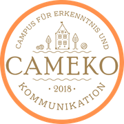 Logo CAMEKO Campus für Erkenntnis und Kommunikation Köln