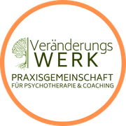Logo VeränderungsWERK Praxisgemeinschaft für Psychotherapie und Coaching