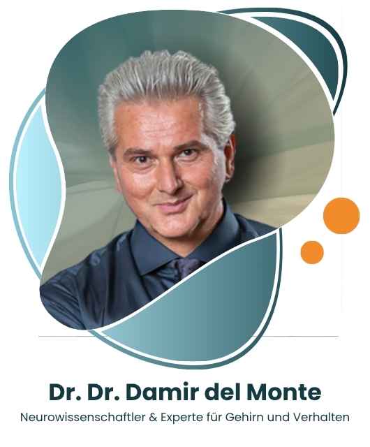 speaker damirdelmonte Porträt von Dr. Dr. Damir del Monte