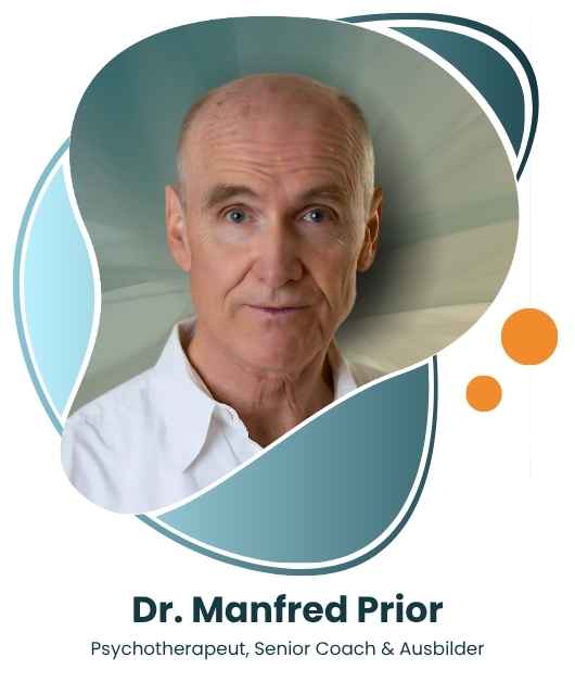 speaker dr.manfredprior Porträt von Dr. Manfred Prior mit Berufsbezeichnung