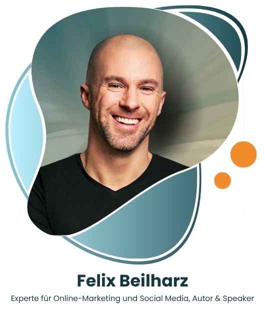 speaker felix beilharz Porträt von Online-Marketing-Experte Felix Beilharz