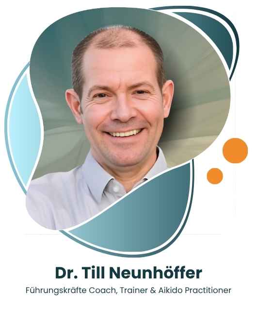 speaker tillneunhöer Porträt von Dr. Till Neunhöffer, Coach und Trainer